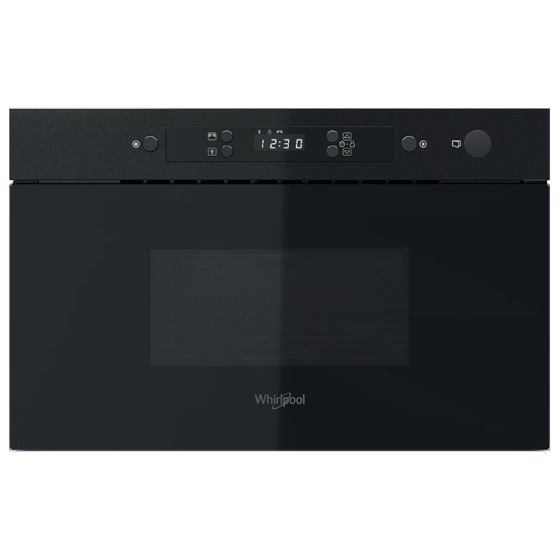 Microondas Whirlpool MBNA900B 60cm Negro Encastre