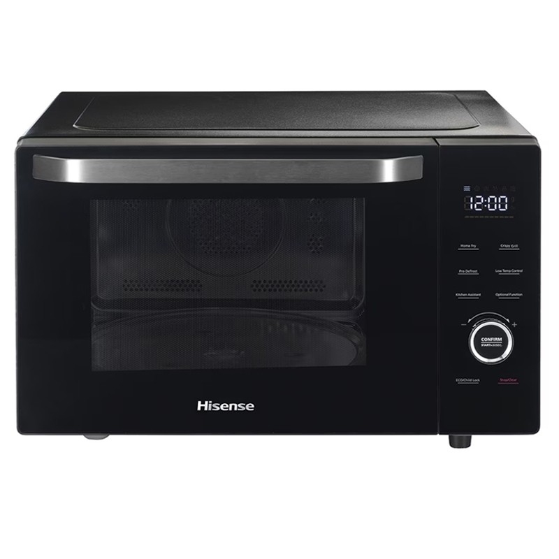 Microondas Hisense H30MOBS10HC 30L Grill