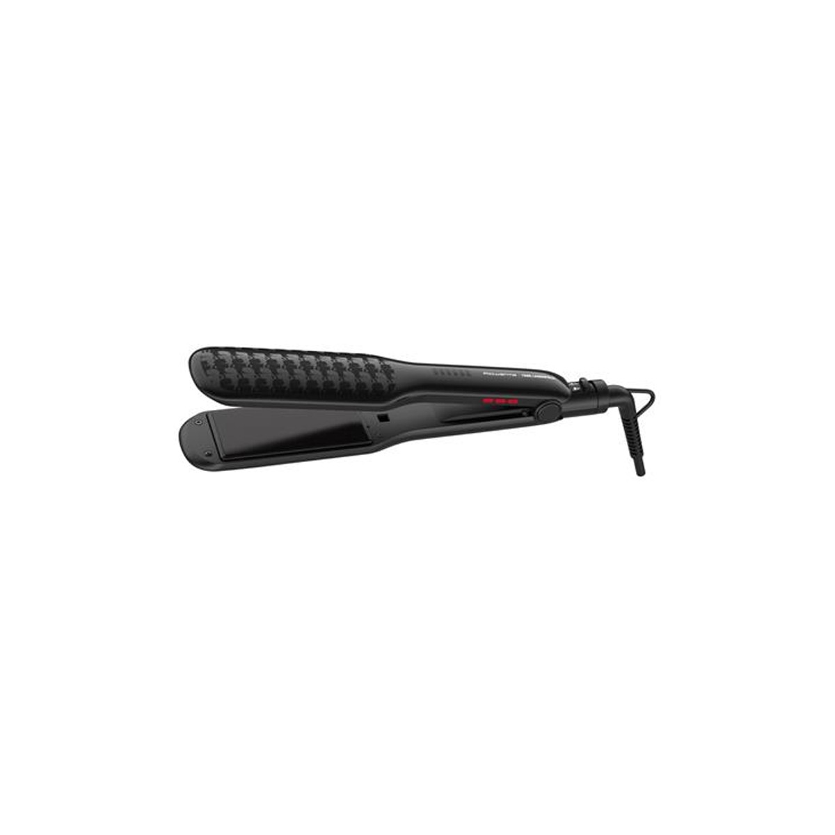 Plancha de Pelo Rowenta SF411L Negro