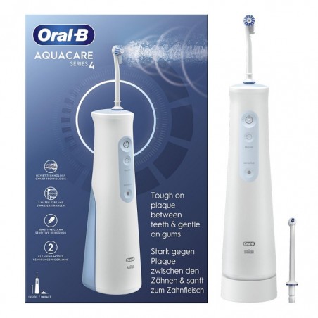 Irrigador Dental Oral B AquaCare 4