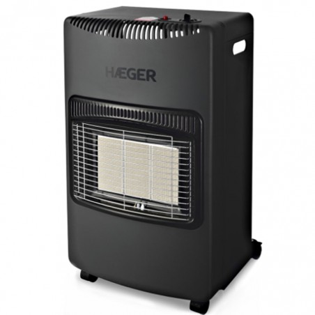 Estufa Haeger GH42B004A Premium Warm II Gas