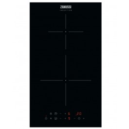 Comprar Placa de Inducción Zanussi ZITN323K de 30cm 2 Zonas Oferta Outlet