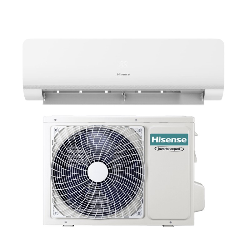 Aire Acondicionado Hisense KC35YR03 Inverter 3000Fg Split 1x1