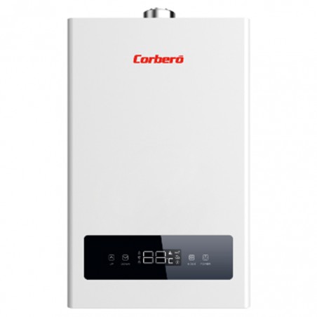 355,00 € - Calentador Corbero CCEP110GBNOX de 11L Gas Butano