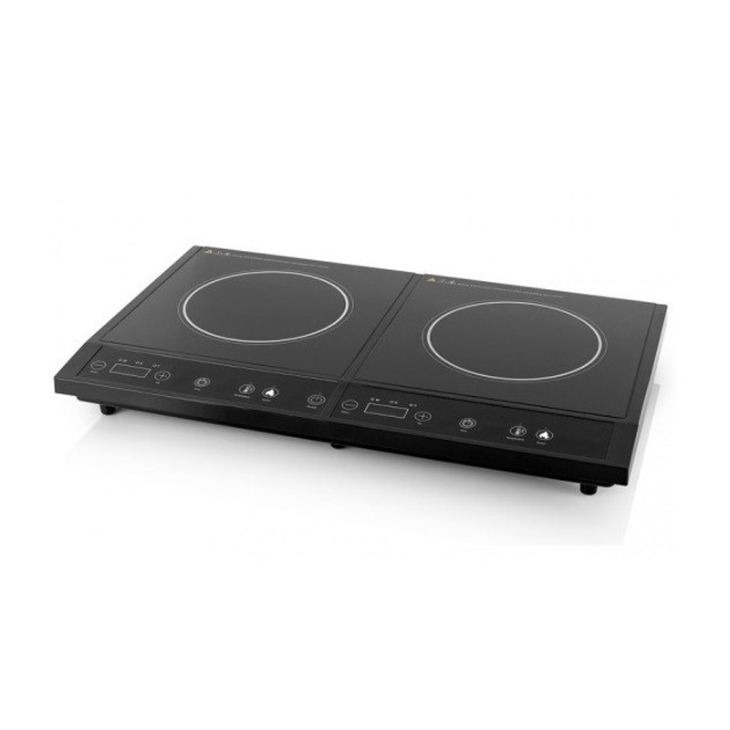 Placa de cocina Tristar IK6179 de inducción doble 60cm