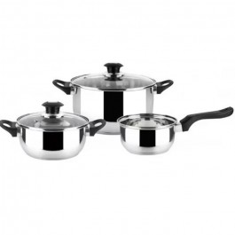 Comprar Batería Cocina Megefesa Family 5 Piezas Oferta Outlet