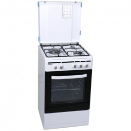 Cocina Rommer CVH50 de 3 Fuegos 50cm