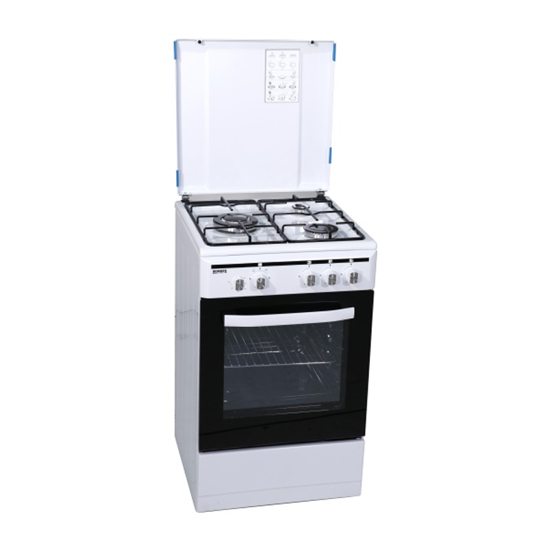 Cocina Rommer CVH50 de 3 Fuegos 50cm