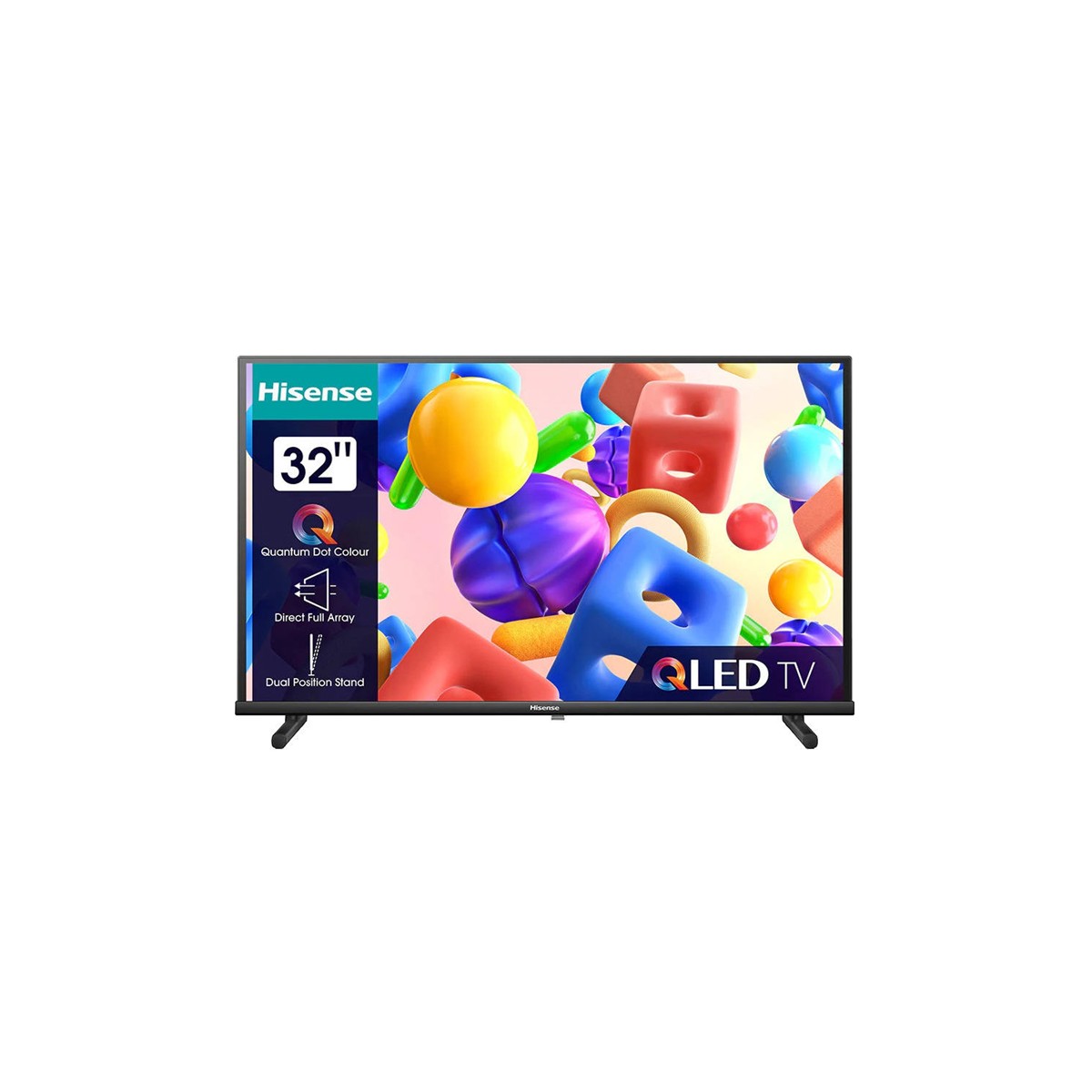 Televisor Hisense 32A5KQ 32" Smart Tv Full Hd