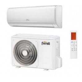 Comprar Aire Acondicionado FERROLI AMBRA om Wifi 24.000 Btu Ferroli Oferta Outlet