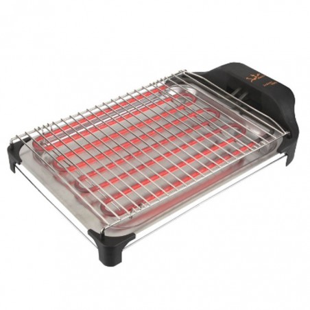 Plancha de Asado Jata BQ101 2400w