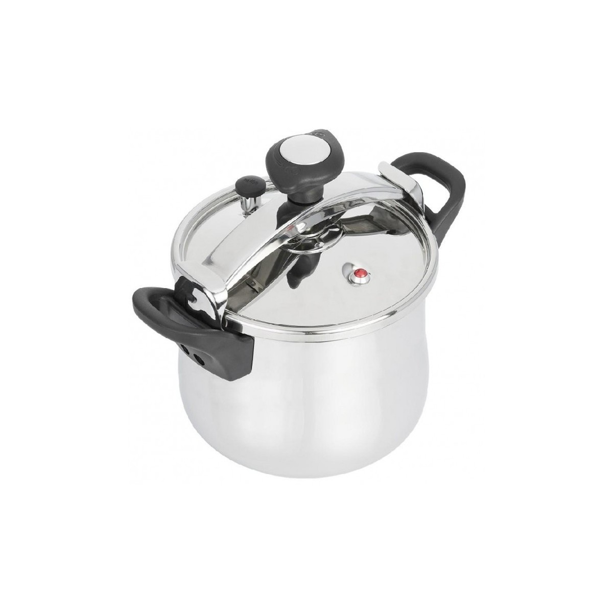 Olla Jata OPC8 8L Clasica Acero Inox