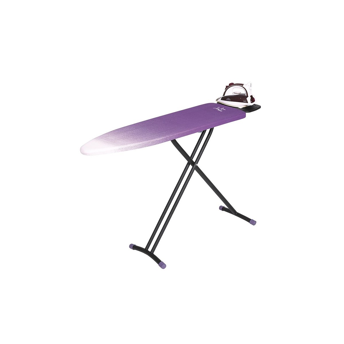 Tabla Planchado Jata TP500 Vital Morada 116x35