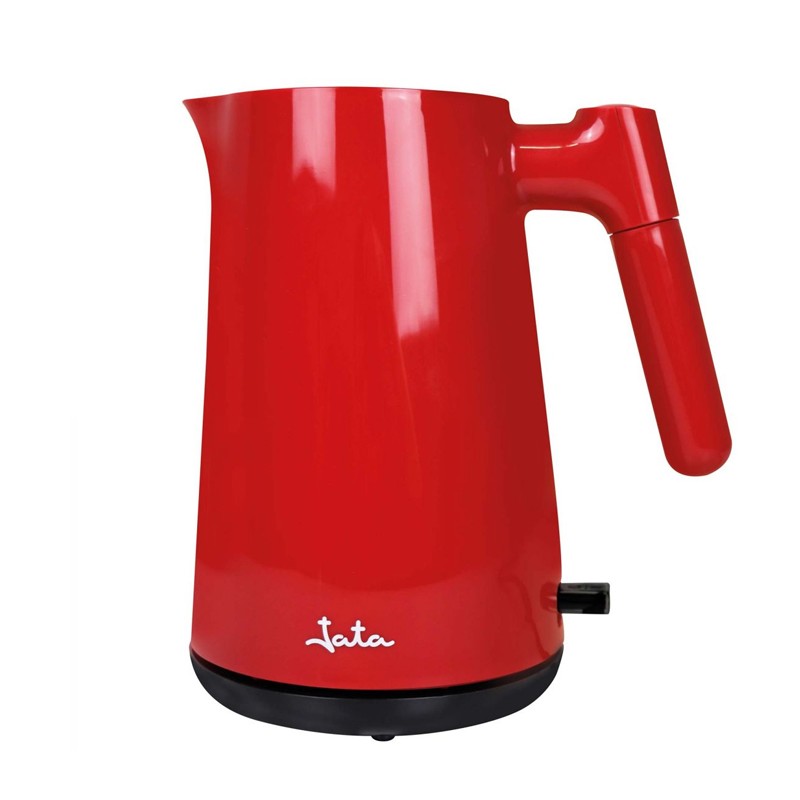 Hervidor JEHA1038 2200W 1L Rojo