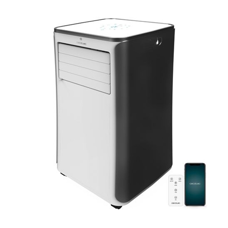 Aire Acondicionado Portatil Cecotec ForceClima 9500 S Heating Connected