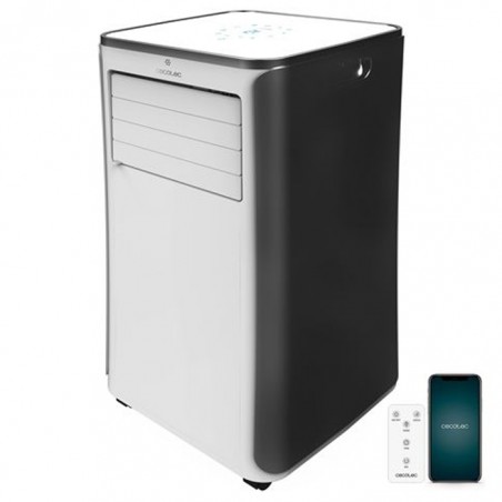 Aire Acondicionado Portatil Cecotec ForceClima 9500 S Heating Connected