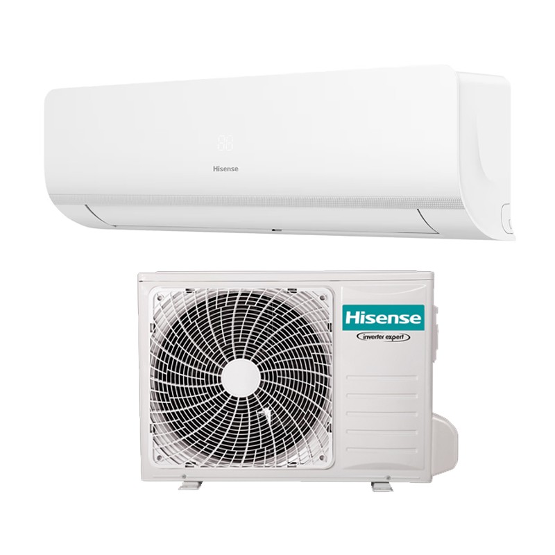 Aire Acondicionado Hisense KC70BT1R Inverter 5676 Fg Split 1x1