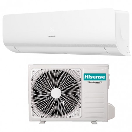 Aire Acondicionado Hisense KC70BT1R Inverter 5676 Fg Split 1x1