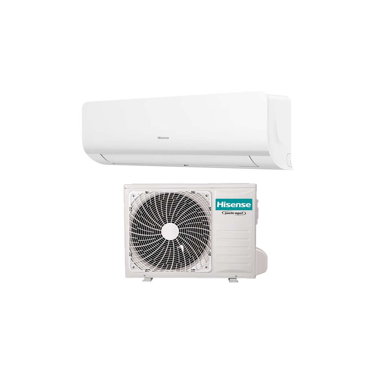 Aire Acondicionado Hisense KC70BT1R Inverter 5676 Fg Split 1x1