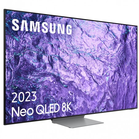 Televisor Samsung TQ75QN700CTXXC 75" Neo Qled Smart Tv