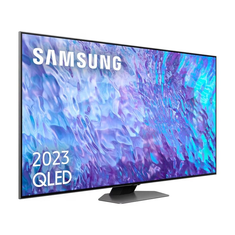 Televisor Samsung TQ85Q80CATXXC 85" Qled Smart Tv