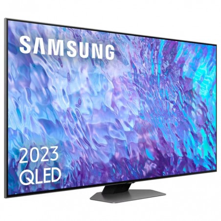 Televisor Samsung TQ85Q80CATXXC 85" Qled Smart Tv