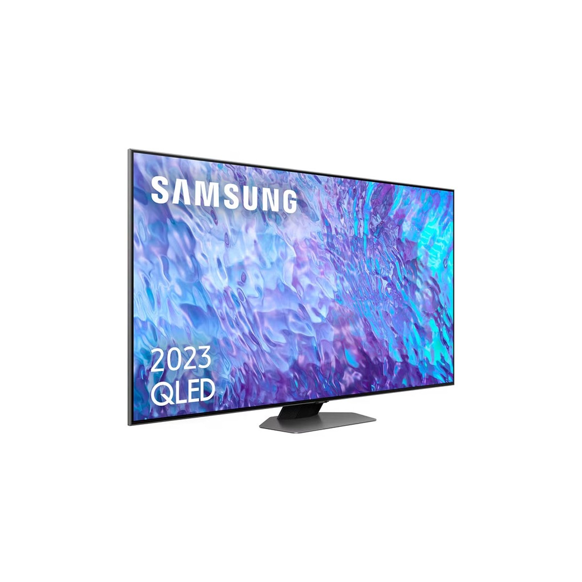 Televisor Samsung TQ85Q80CATXXC 85" Qled Smart Tv