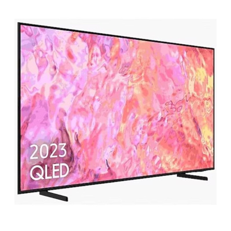 Televisor Samsung TQ85Q60CAUXXC 85" Qled Smart Tv