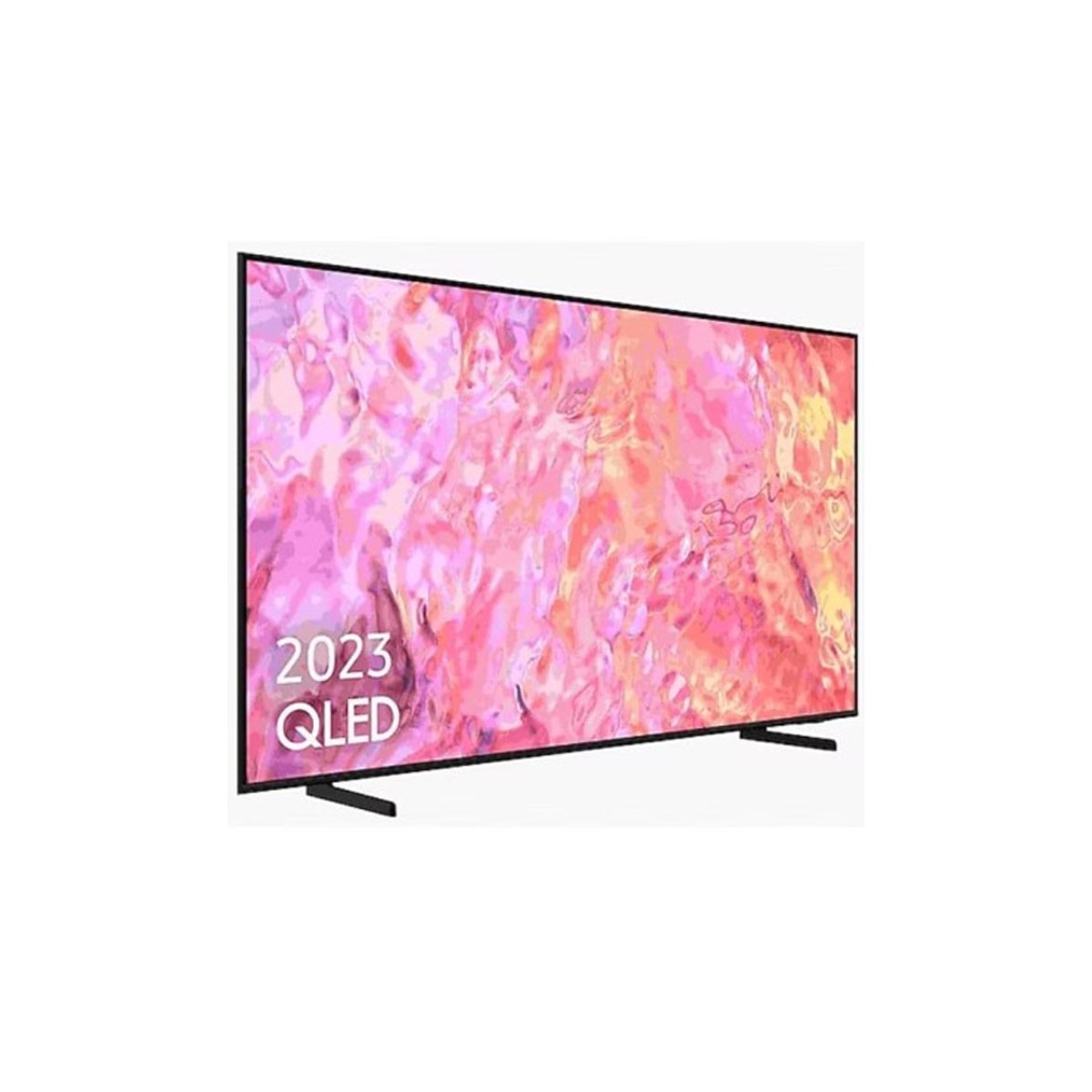 Televisor Samsung TQ85Q60CAUXXC 85" Qled Smart Tv