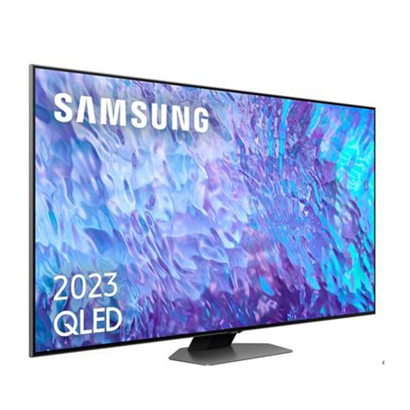 Televisor Samsung TQ75Q80CATXXC 75" Qled Smart Tv