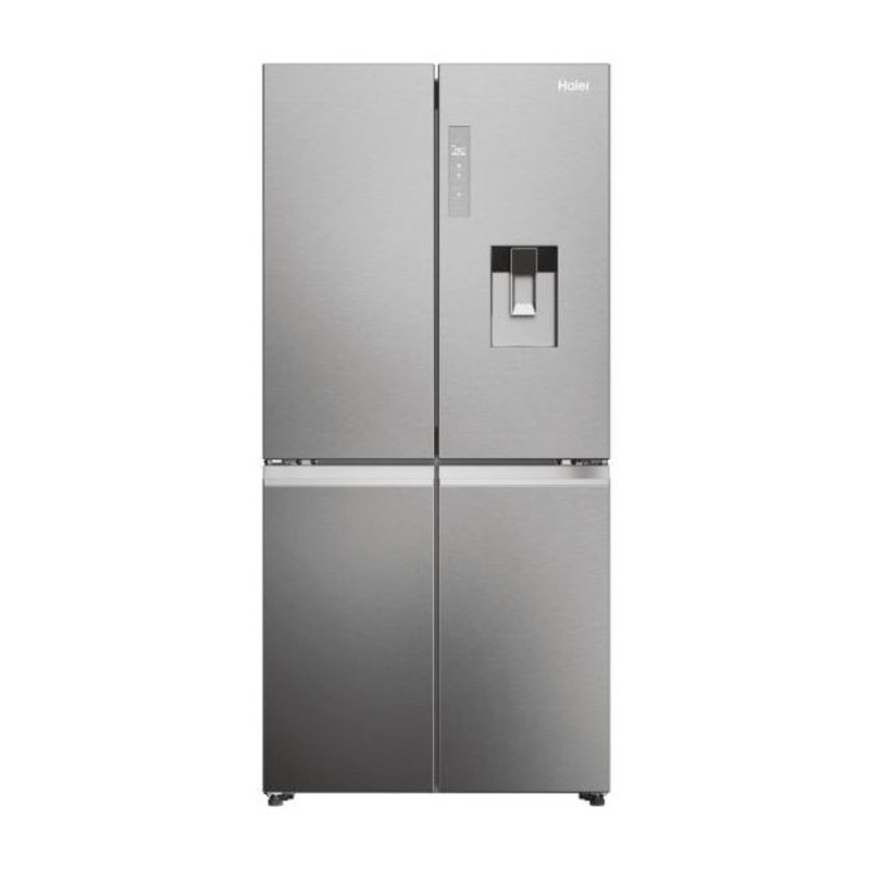 Frigorífico Haier HCW58F18EHMP No Frost Inox