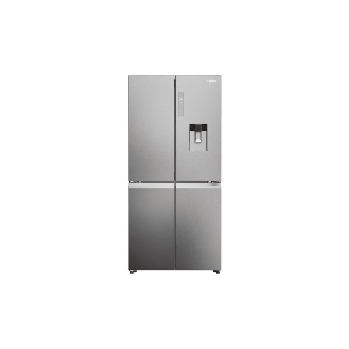 Frigorífico Haier HCW58F18EHMP No Frost Inox