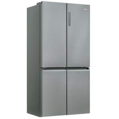 Frigorífico Haier HCR5919ENMM Inox No Frost