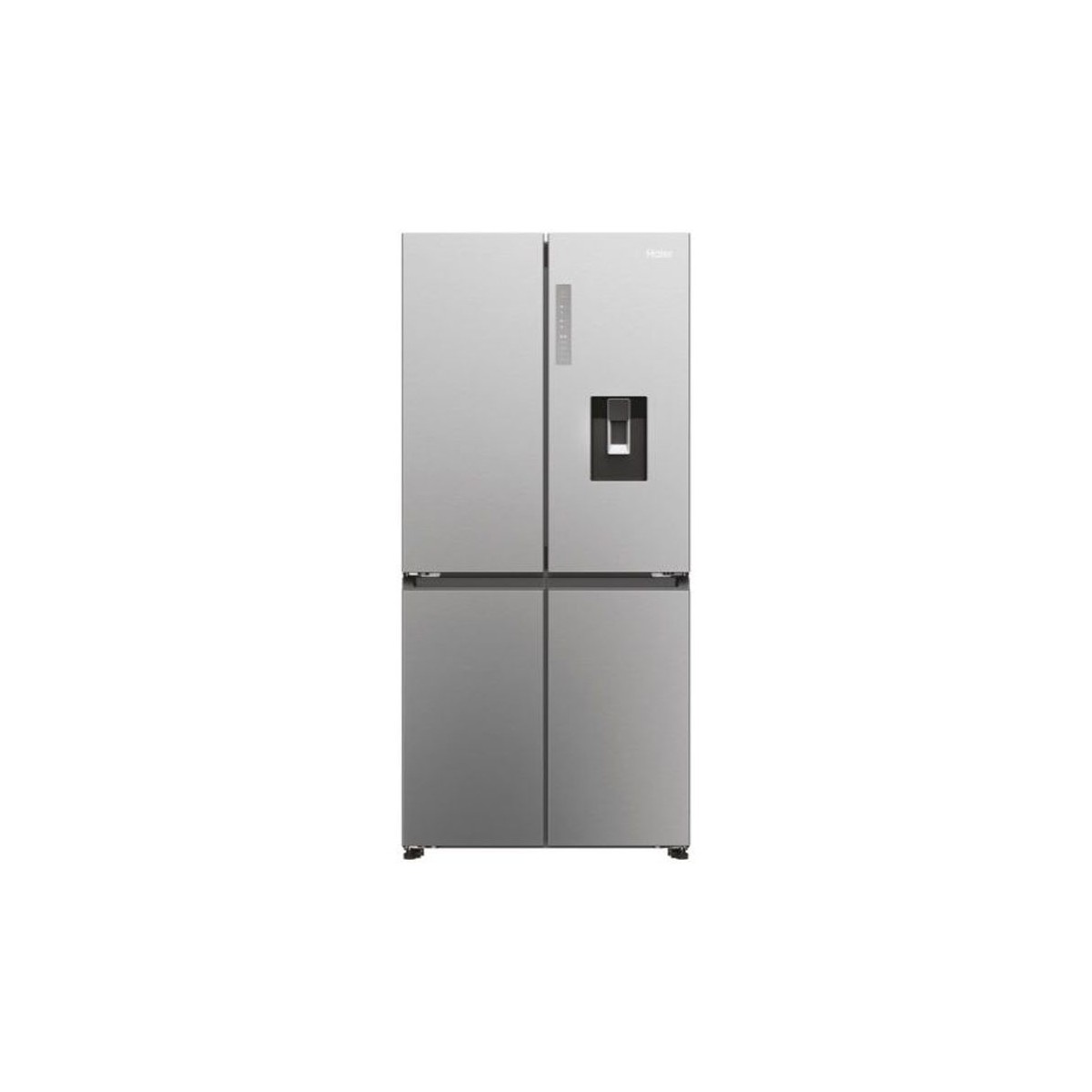 Frigorífico Haier HCR3818EWMM Inox No Frost