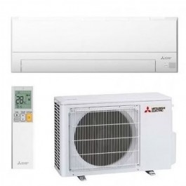 Comprar Aire Acondicionado Mitsubishi MSZBT25VGK 9000 Btu R32 Inverter Oferta Outlet