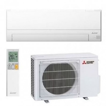 Aire Acondicionado Mitsubishi MSZBT25VGK 9000 Btu R32 Inverter