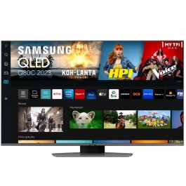 Comprar Televisor Samsung TQ65Q80CATXXC 65" Qled Smart Tv Oferta Outlet