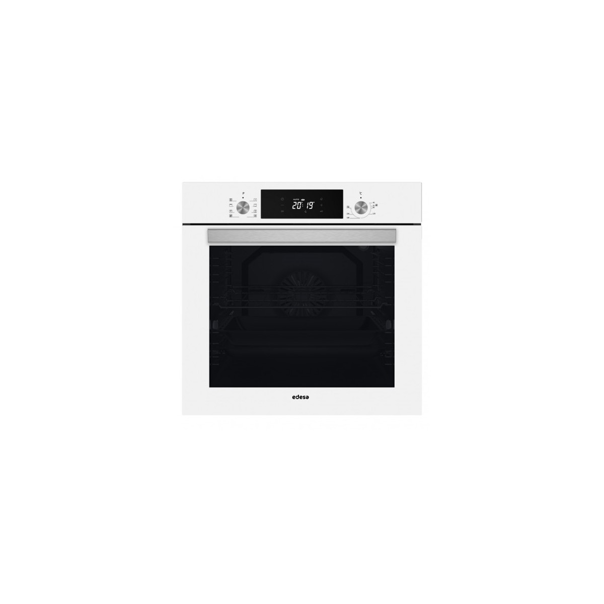 Horno blanco Edesa EOE7040WH de 60cm