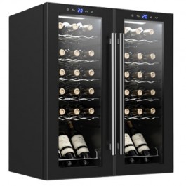 Comprar Vinoteca Svan SVN3600D2 de 36Botellas Ciclico Oferta Outlet