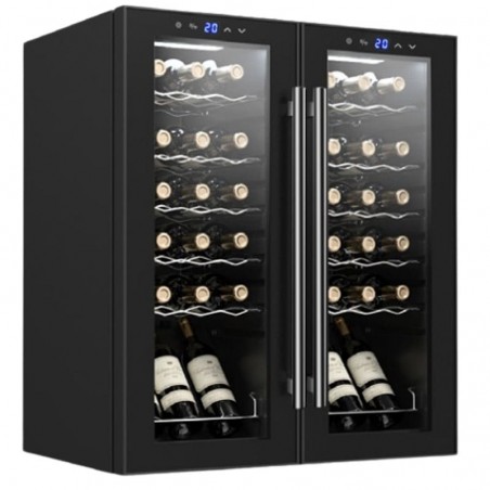 Vinoteca Svan SVN3600D2 de 36Botellas Ciclico