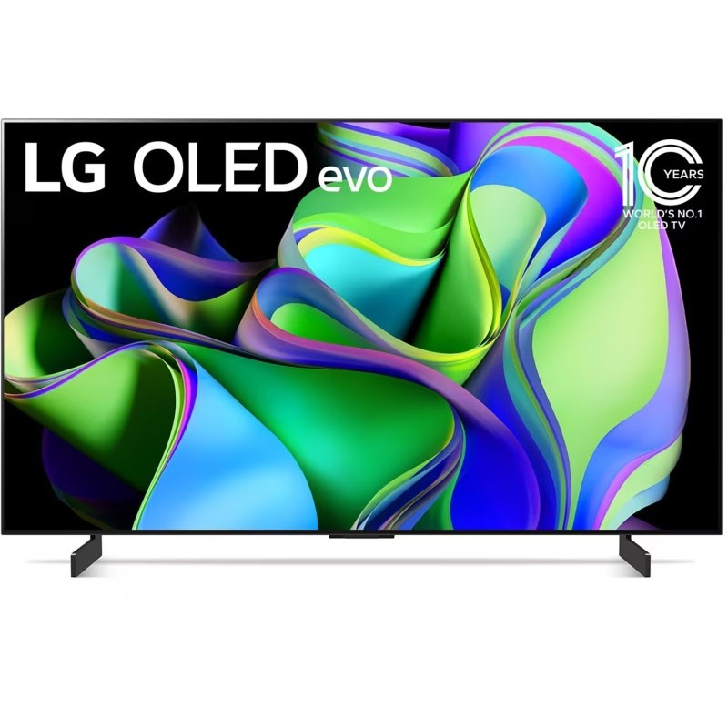 Televisor Lg OLED42C34LA 42" Oled Smart Tv