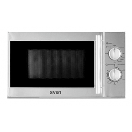 Microondas Svan SMW2700GX de 44cm inox