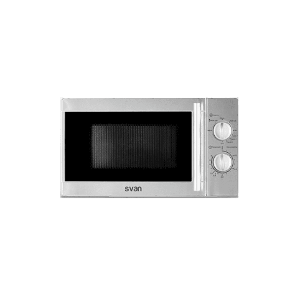 Microondas Svan SMW2700GX de 44cm inox