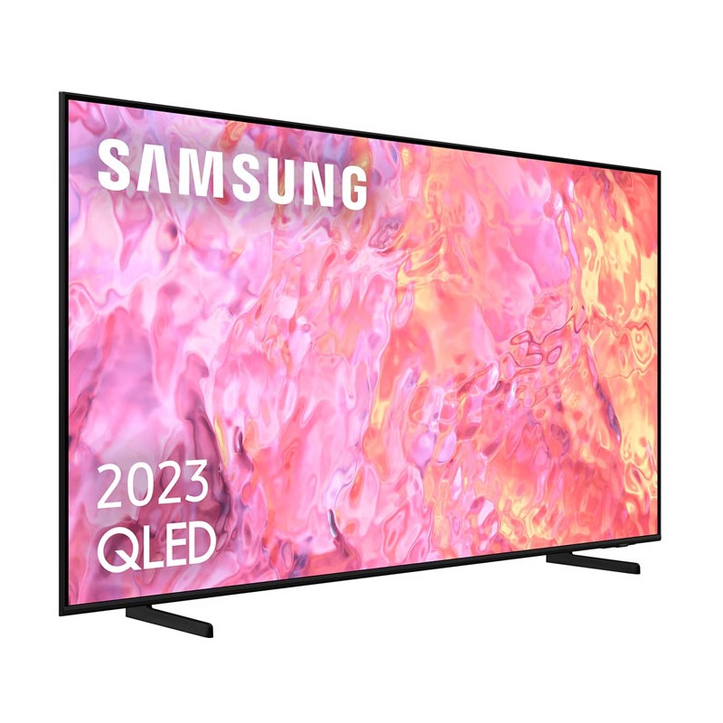 Televisor Samsung TQ65Q60CAUXXC 65" Qled Smart Tv