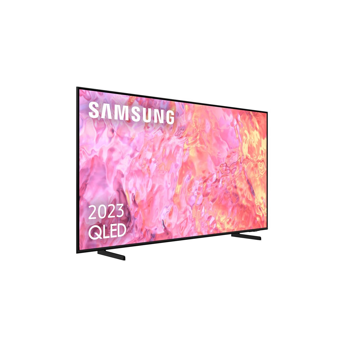 Televisor Samsung TQ65Q60CAUXXC 65" Qled Smart Tv