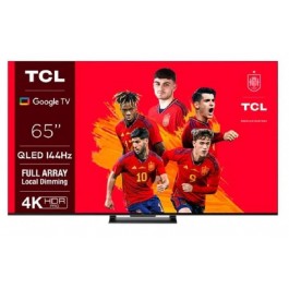 TV 65 TCL 65C805 MINILED GoogleTV 100/120/144Hz
