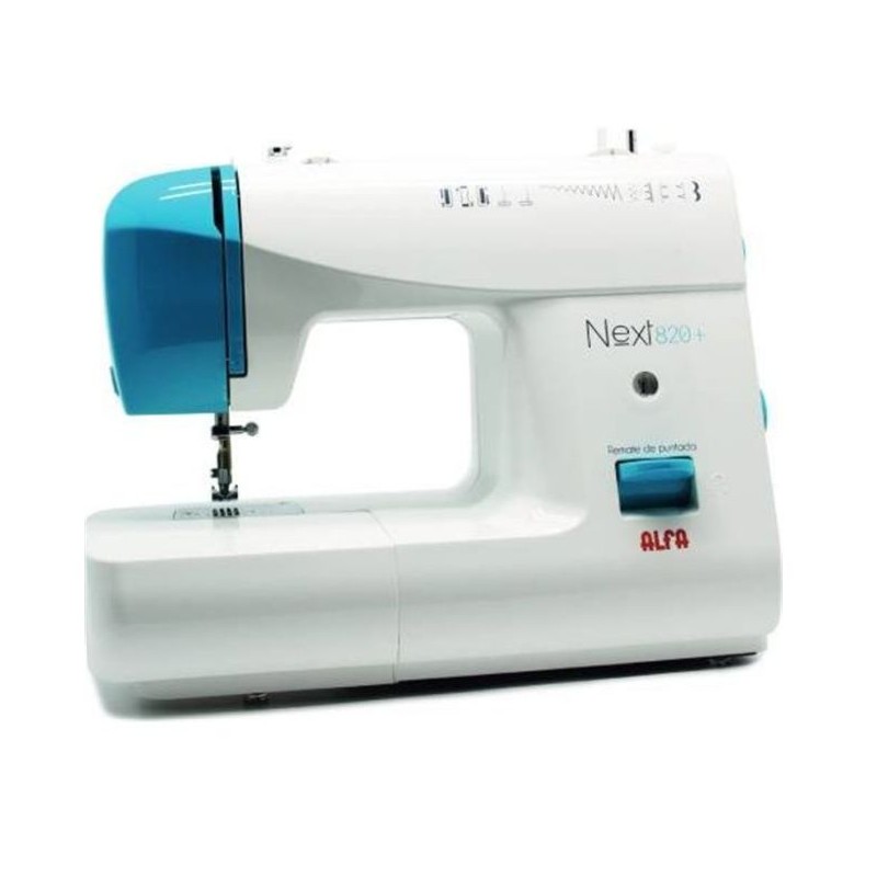 MAQUINA de COSER ALFA 820+ Next820