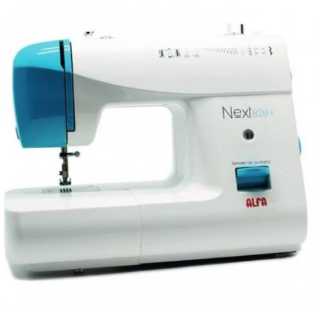 MAQUINA de COSER ALFA 820+ Next820