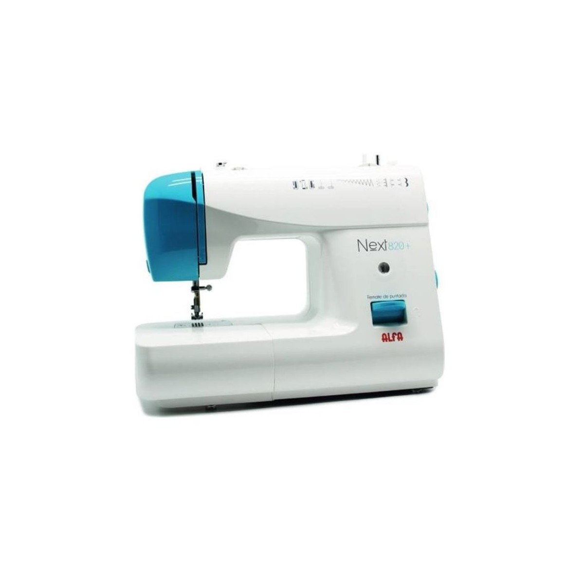 MAQUINA de COSER ALFA 820+ Next820