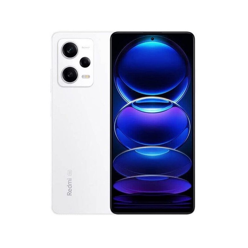 Xiaomi Redmi Note 12 Pro 8+256gb Ds 5g blanco